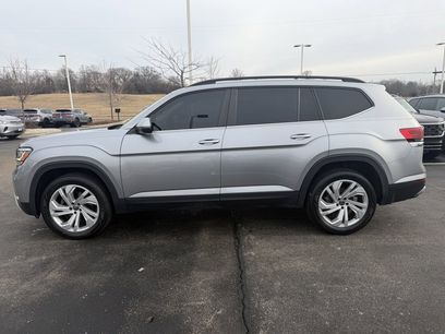 Used 2021 Volkswagen Atlas SE