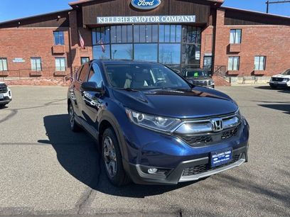 Used 2017 Honda CR-V EX-L