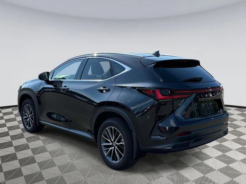 Used 2025 Lexus NX 350h AWD w/ Accessory Package (2T) image 4