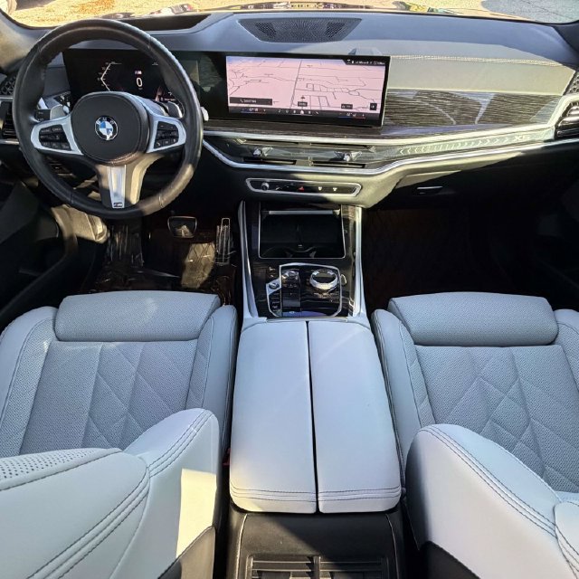 Certified 2025 BMW X5 xDrive40i w/ Executive Package AWD/4WD image 21