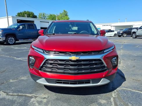 Used 2024 Chevrolet Blazer LT w/ Convenience Package FWD image 35