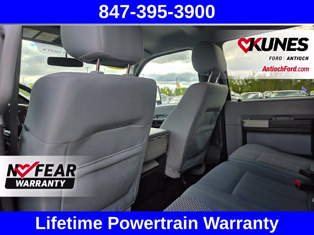 Used 2016 Ford F350 XLT w/ XLT Interior Package AWD/4WD image 29