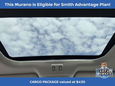 Certified 2024 Nissan Murano Platinum w/ Cargo Package image 13