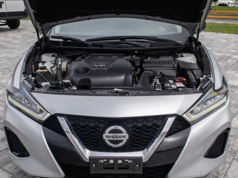 Used 2020 Nissan Maxima 3.5 S w/ Floor Mat Group FWD image 26
