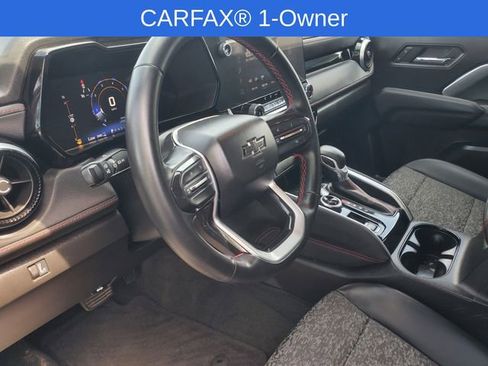 Used 2023 Chevrolet Colorado Z71 AWD/4WD image 13