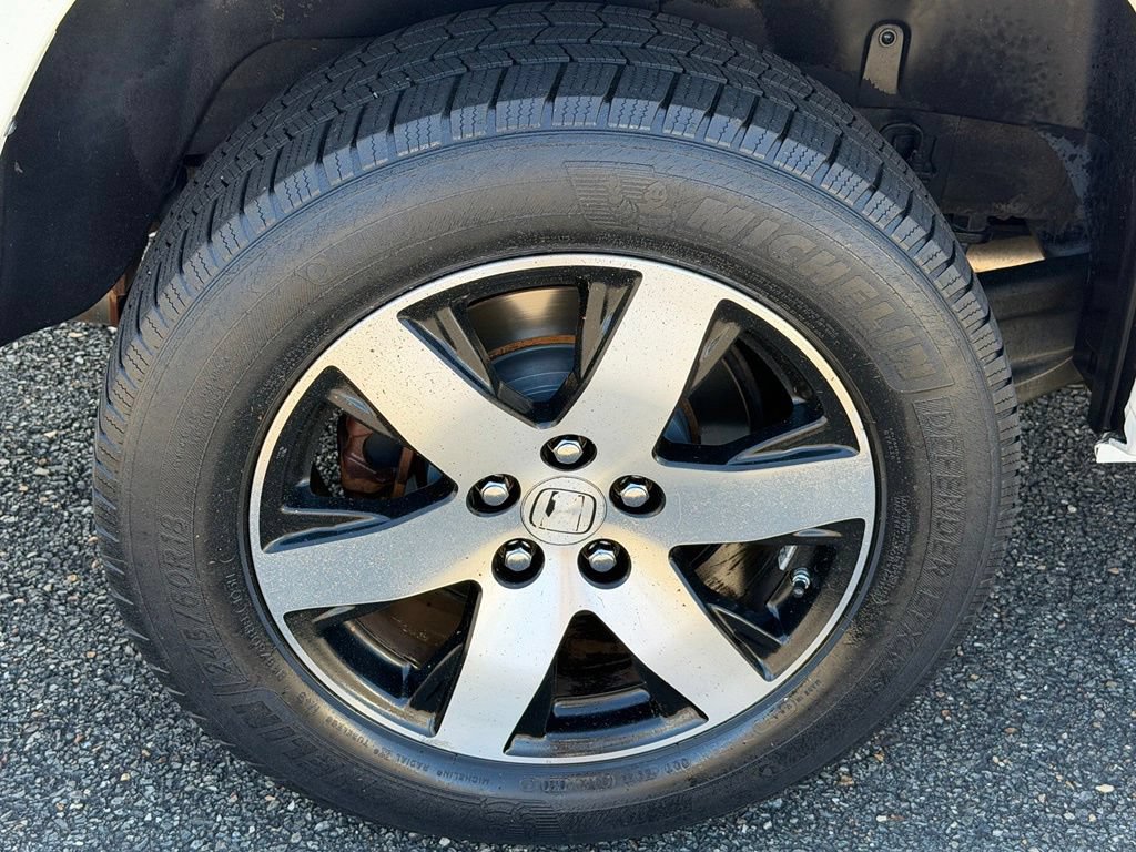 Used 2014 Honda Ridgeline SE image 36
