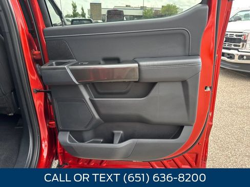 Used 2023 Ford F150 XLT w/ Equipment Group 302A High AWD/4WD image 44