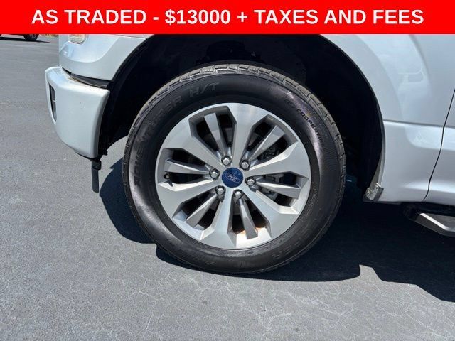 Used 2017 Ford F150 XL w/ Equipment Group 101A Mid RWD image 9