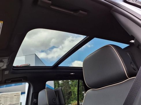 New 2025 Chevrolet Tahoe Premier image 4