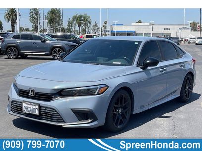 Used 2023 Honda Civic Sport