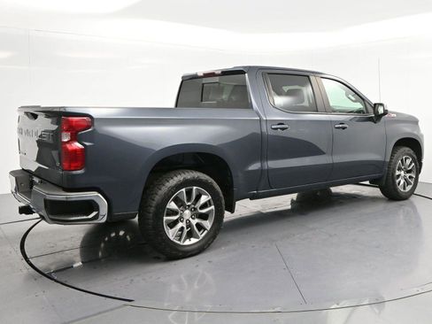 Used 2021 Chevrolet Silverado 1500 LT w/ All Star Edition Plus AWD/4WD image 7