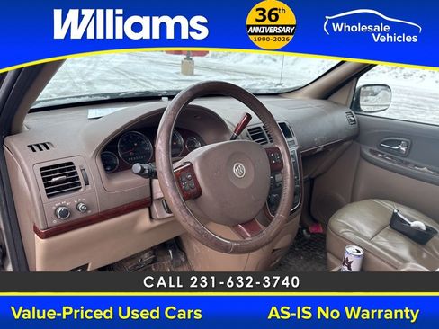 Used 2007 Buick Terraza CXL w/ Driver Confidence Package image 30