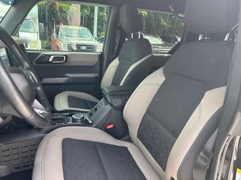 Used 2023 Ford Bronco Wildtrak AWD/4WD image 6