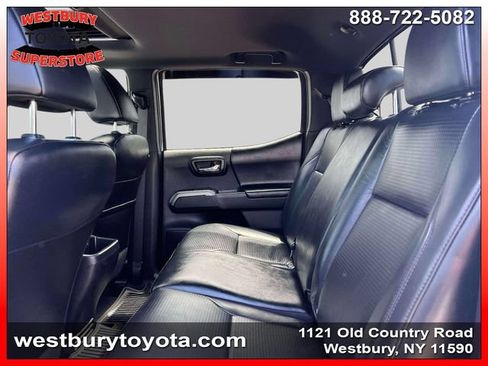 Certified 2023 Toyota Tacoma Limited AWD/4WD image 15
