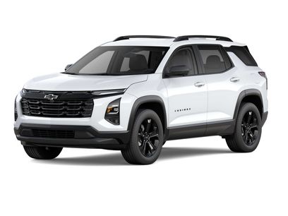 New 2026 Chevrolet Equinox LT