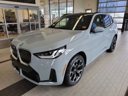 New 2026 BMW X3 xDrive30 w/ Premium Package