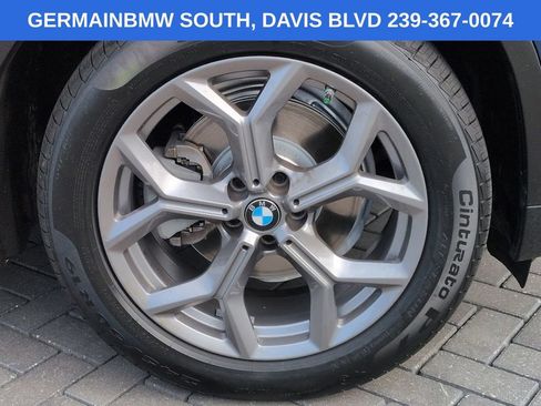 Certified 2023 BMW X3 sDrive30i w/ Convenience Package RWD image 12