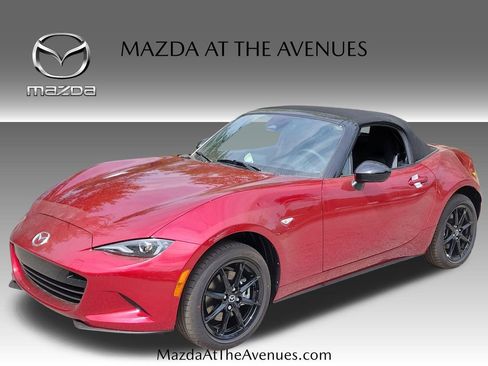New 2026 MAZDA MX-5 Miata Sport RWD image 31