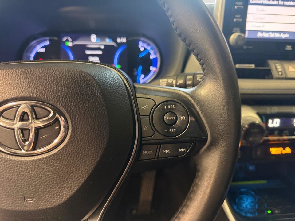Used 2019 Toyota RAV4 XSE AWD/4WD image 23