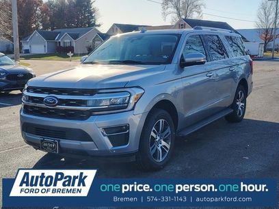 Used 2024 Ford Expedition Max Limited