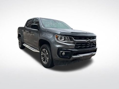 Certified 2022 Chevrolet Colorado Z71 image 4