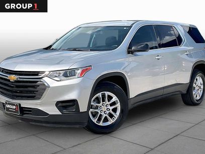 Used 2019 Chevrolet Traverse LS