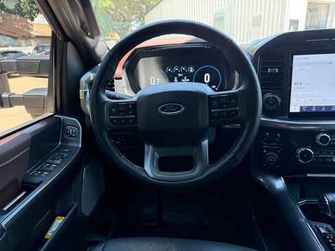 Used 2023 Ford F150 Lariat w/ Equipment Group 502A High AWD/4WD image 13