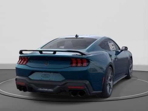 New 2026 Ford Mustang Dark Horse RWD image 8