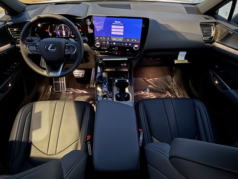 New 2026 Lexus NX 350h F Sport image 26