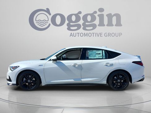 New 2026 Acura Integra A-Spec FWD image 3