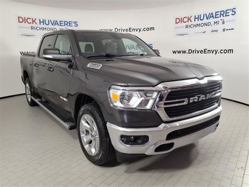Used 2021 RAM 1500 Big Horn image 5