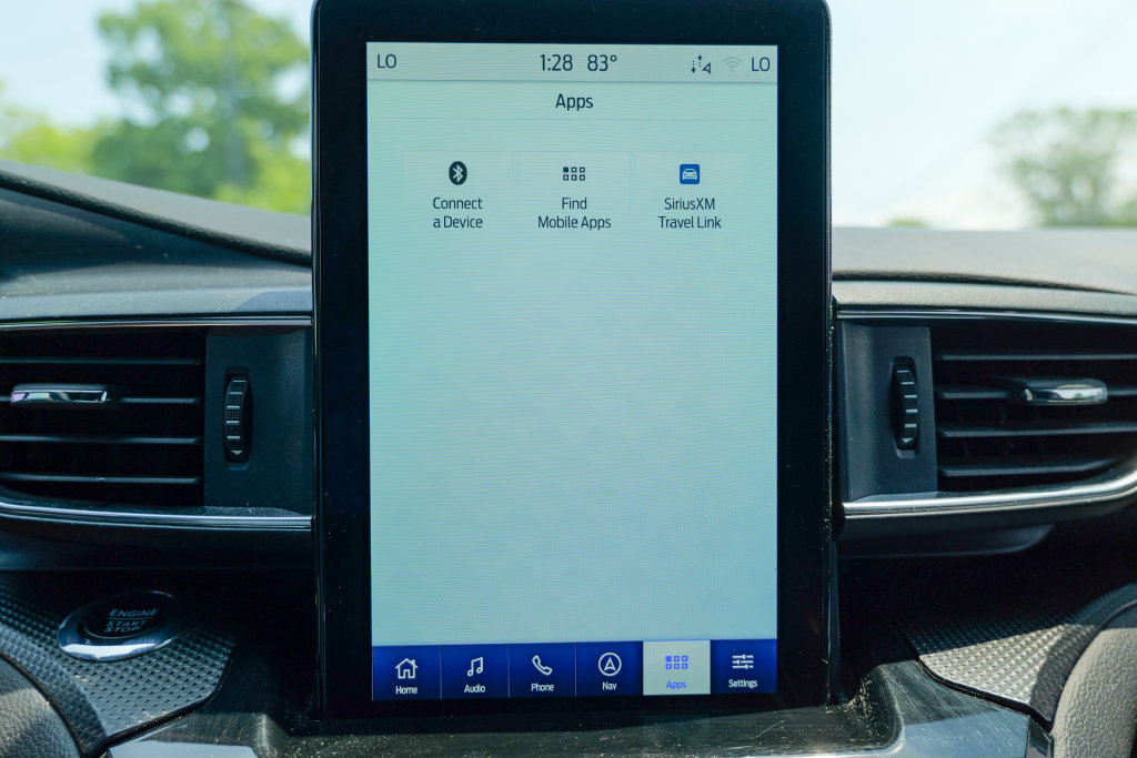 Used 2024 Ford Explorer ST w/ Equipment Group 401A AWD/4WD image 59