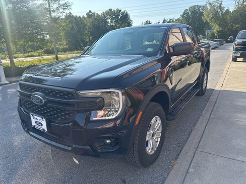 New 2025 Ford Ranger XL w/ Trailer Tow Package image 3