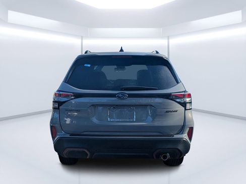 New 2026 Subaru Forester Sport image 4