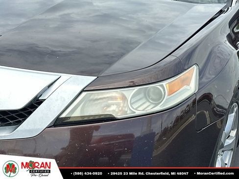 Used 2010 Acura TL SH-AWD image 8