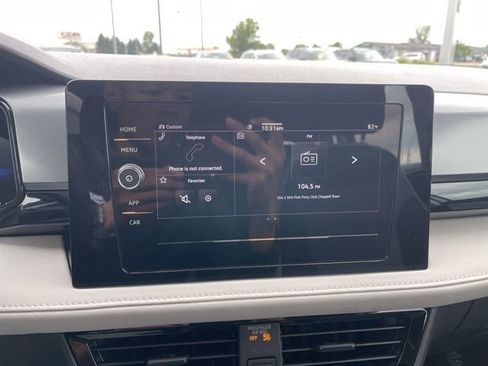 New 2025 Volkswagen Taos S image 10