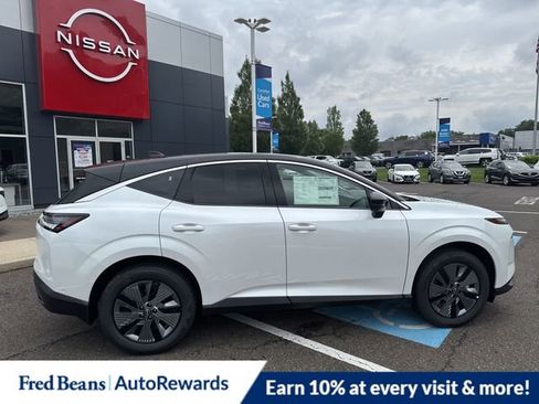 New 2025 Nissan Murano SL image 8