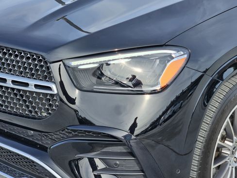 Used 2024 Mercedes-Benz GLE 350 4MATIC image 9