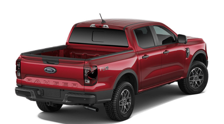 New 2026 Ford Ranger XLT w/ Equipment Group 301A High AWD/4WD image 48