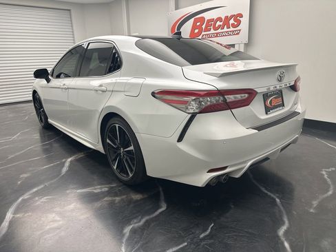 Used 2018 Toyota Camry XSE w/ Driver Assist Package image 4