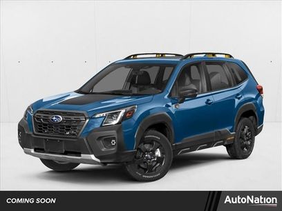 New 2026 Subaru Forester Wilderness