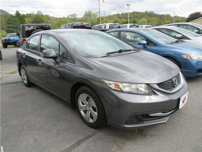 Used 2013 Honda Civic LX
