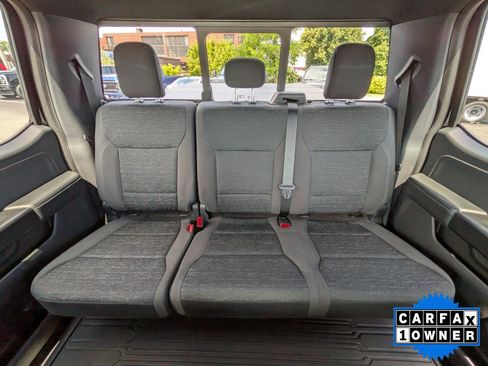 Used 2023 Ford F150 XLT w/ Equipment Group 302A High AWD/4WD image 11