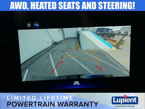 Used 2025 Chevrolet Equinox LT image 25