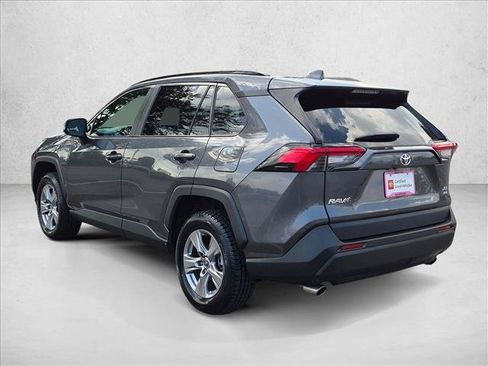 Certified 2025 Toyota RAV4 XLE AWD/4WD image 8