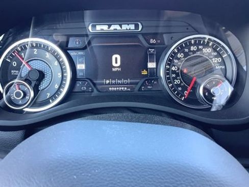 Used 2024 RAM 3500 Tradesman w/ Safety Group AWD/4WD image 10