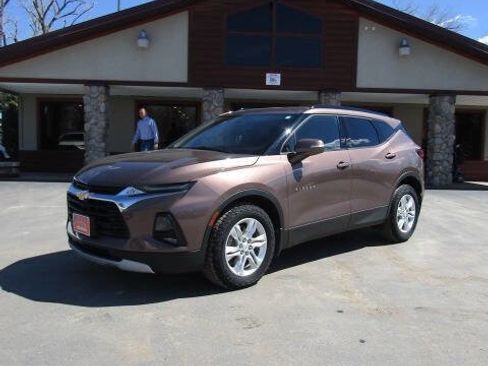 Used 2020 Chevrolet Blazer LT w/ Sound & Technology Package image 2