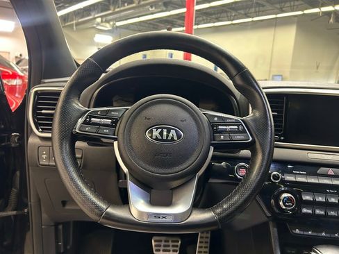 Used 2021 Kia Sportage SX FWD image 24