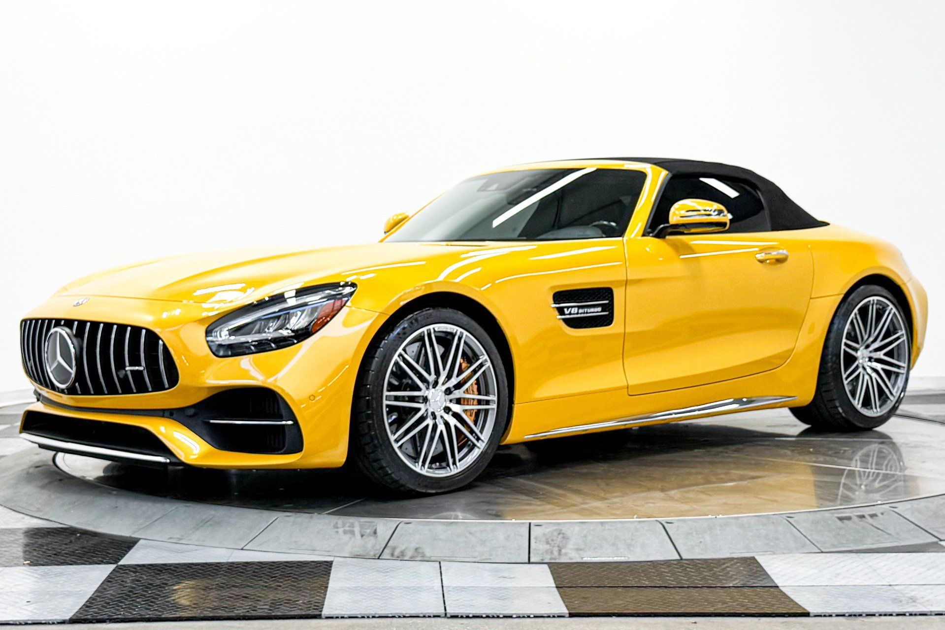 Used 2020 Mercedes-Benz AMG GT C image 28