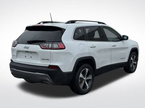 Certified 2022 Jeep Cherokee Limited image 6
